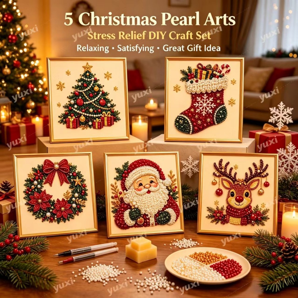 Kits de Pintura em Diamante 5D - Art Craft Birthday Party avaliação e preço