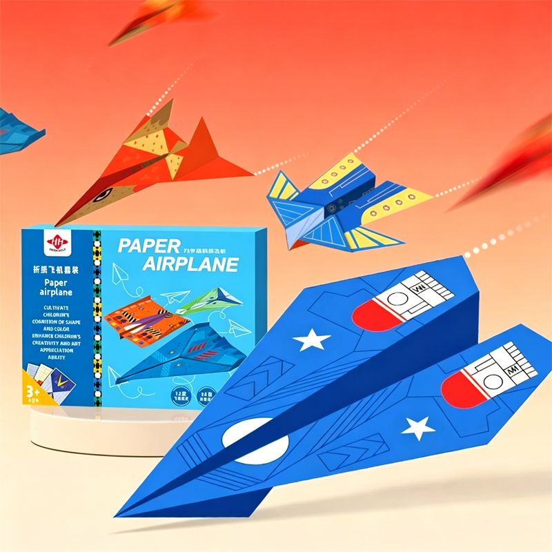 Kit de Origami para Aviões de  - Origami Paper Set avaliação e preço