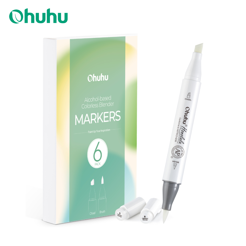 Ohuhu Honolulu Pacote de marca - Art Craft Blend avaliação e preço