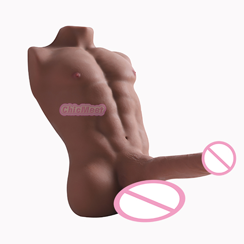 ChicMeet Dildo de Alta Qualida - Art Craft For Adults avaliação e preço
