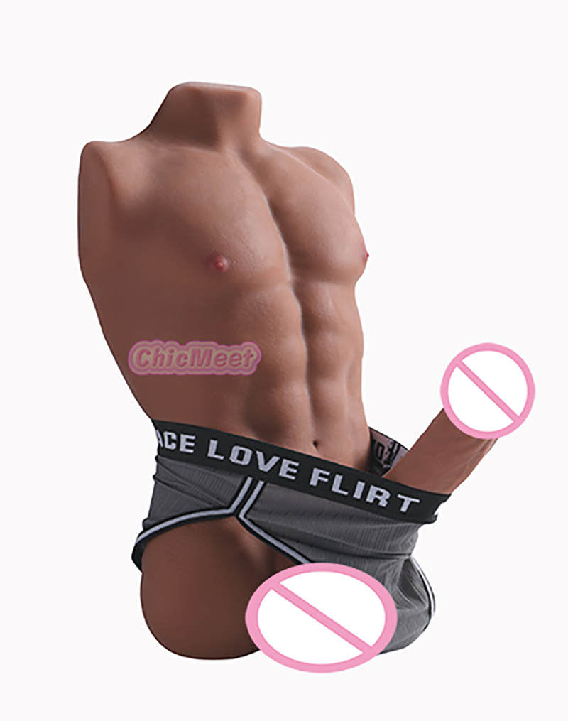 ChicMeet Dildo de Alta Qualida - Art Craft For Adults avaliação e preço
