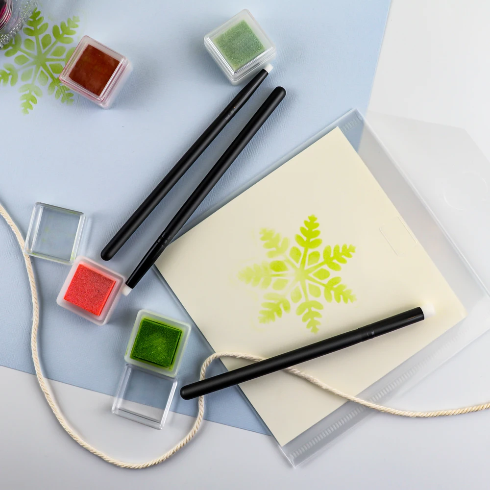 Mini pincéis de mistura detalh - Art Craft Blend avaliação e preço