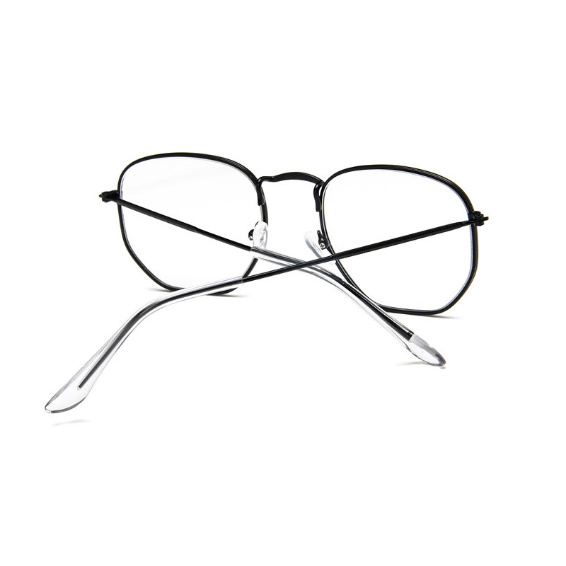 SHONEMES Óculos Hexagonais Arm - Art Craft Glasses avaliação e preço