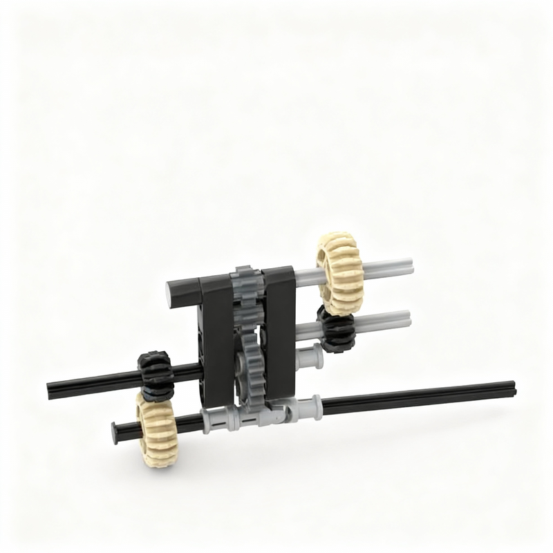 1431 peças MOC Technical Isuzu - Art Craft Gift Ideas avaliação e preço