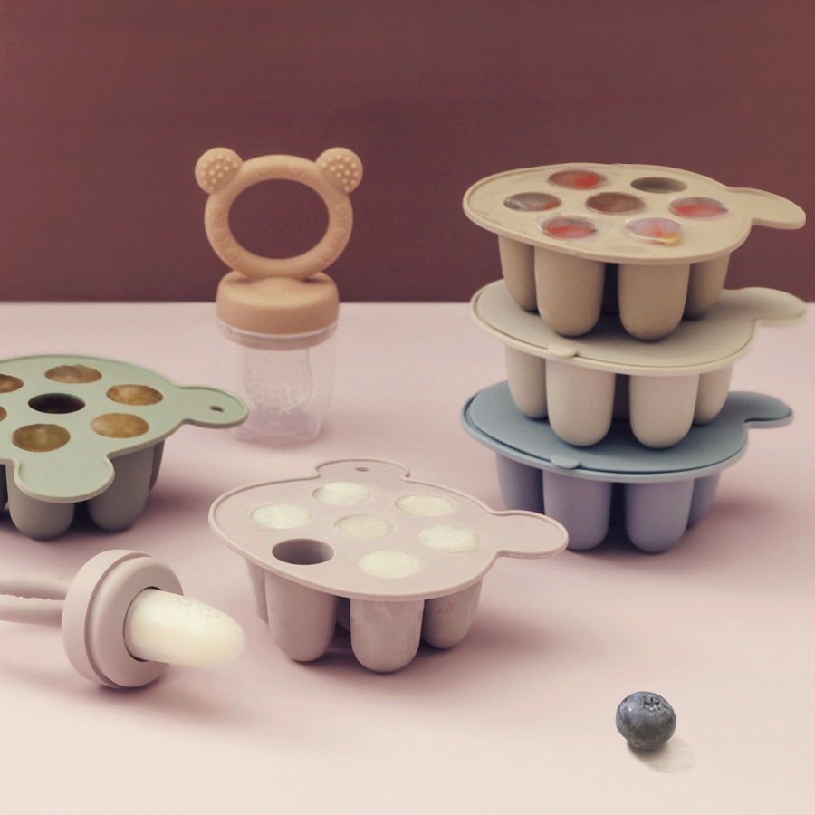 Molde de Silicone para Picolés - Art Craft Ice Cream avaliação e preço