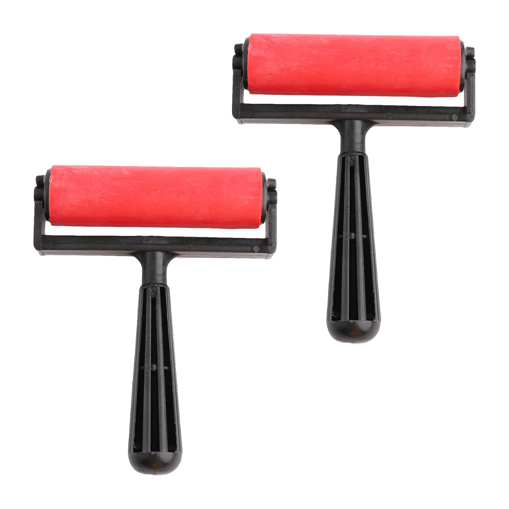 2 Peças de Rolo de Impressão e - Art Craft Glue avaliação e preço