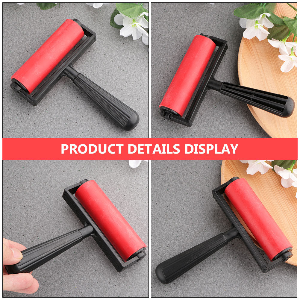 2 Peças de Rolo de Impressão e - Art Craft Glue avaliação e preço