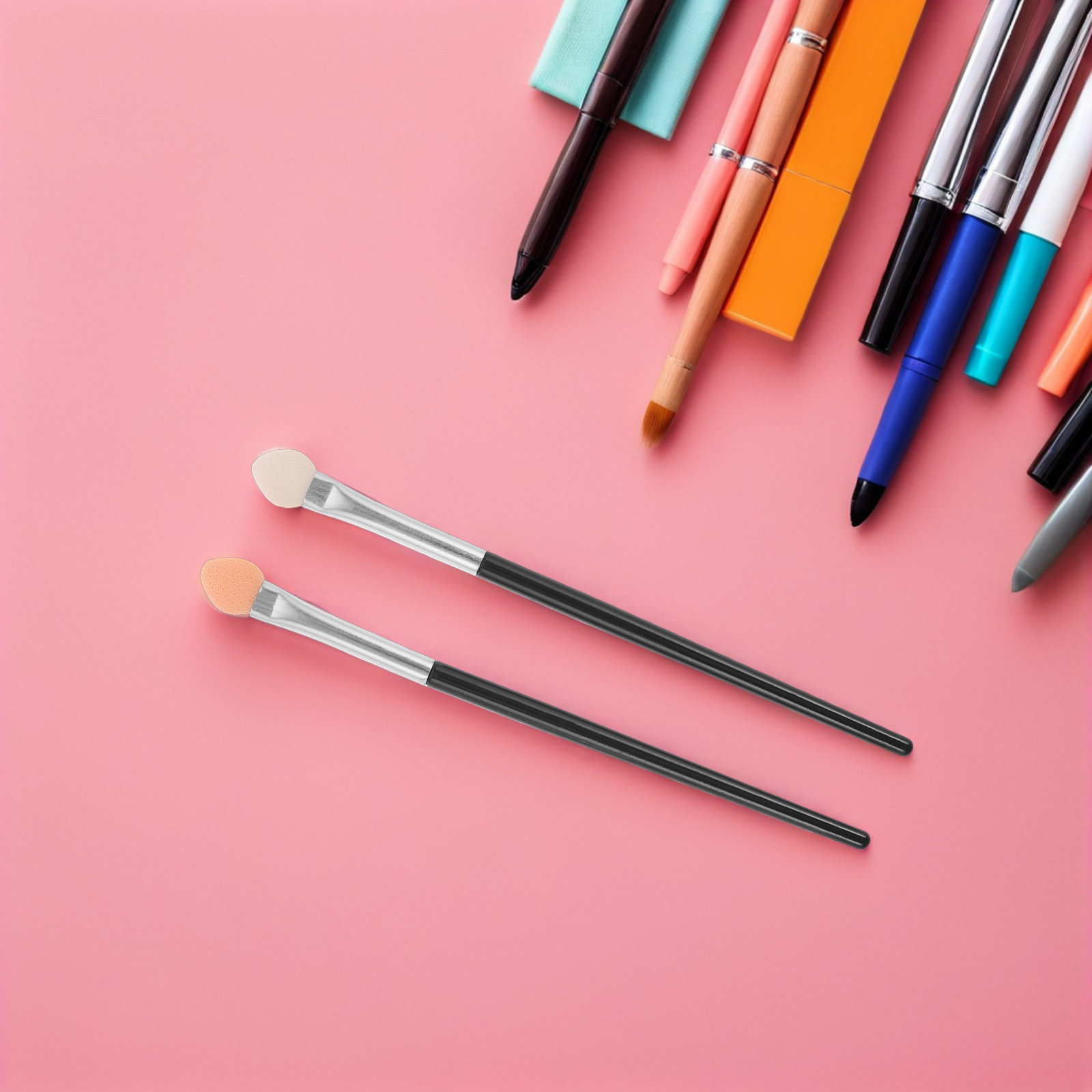 Conjunto de 100 Pincéis de Esp - Art Craft Blend avaliação e preço