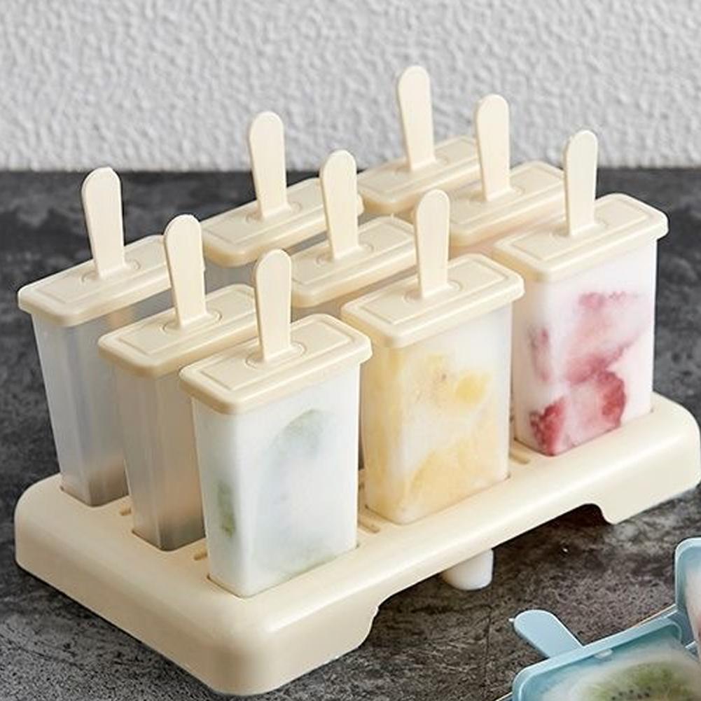Moldes de silicone para fazer  - Art Craft Ice Cream avaliação e preço
