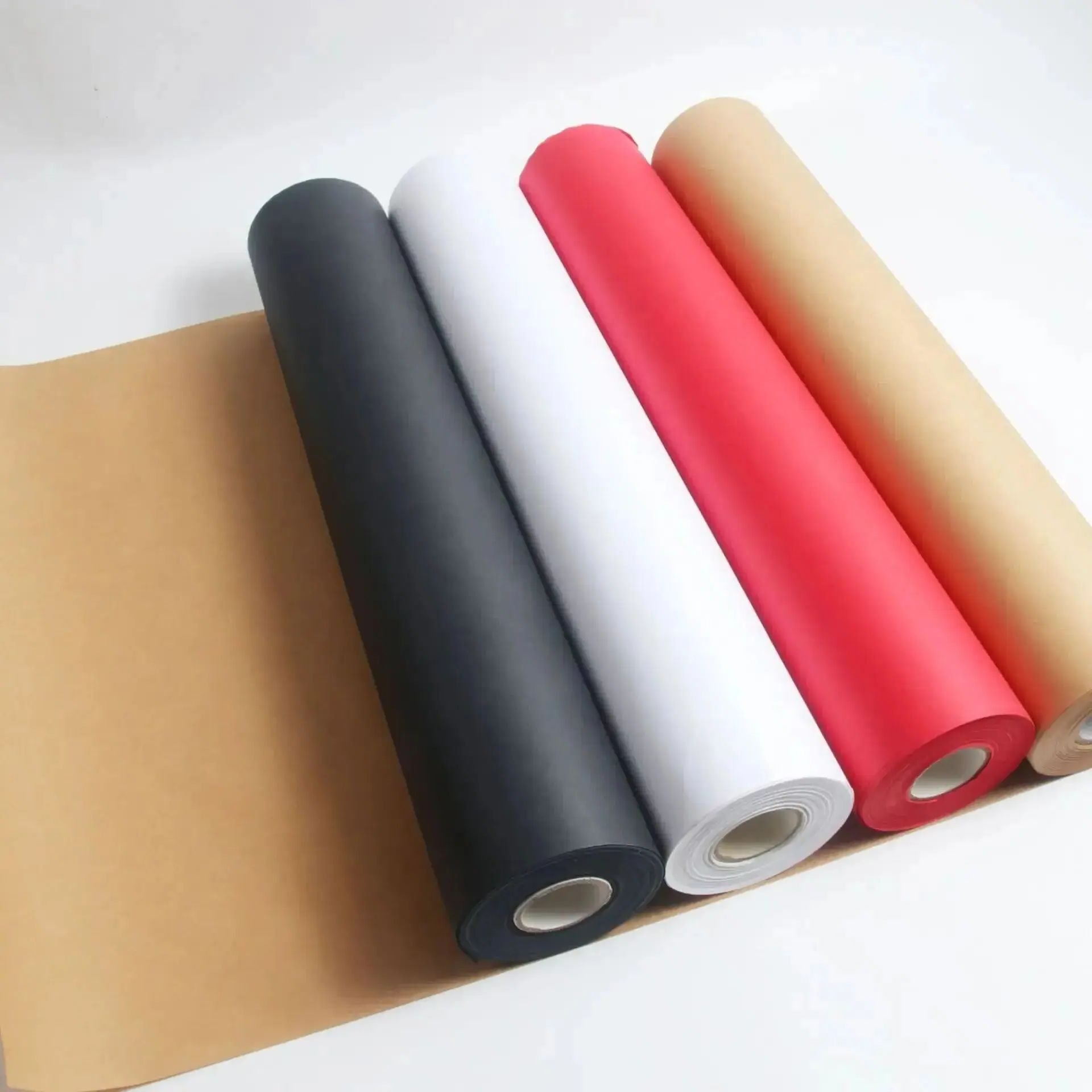 30cm * 6m/10m papel kraft idea - Art And Craft Recycle avaliação e preço