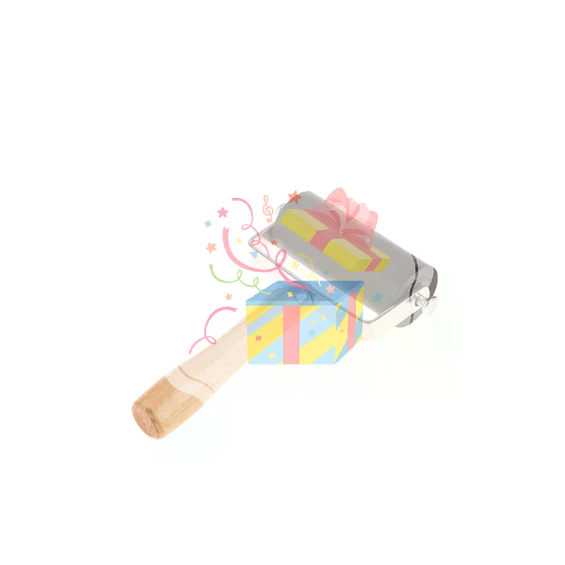 Rolo de Borracha para Pintura  - Art And Craft With Paint avaliação e preço