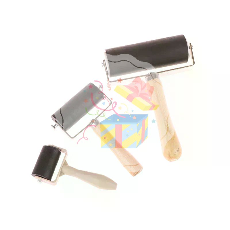 Rolo de Borracha para Pintura  - Art And Craft With Paint avaliação e preço