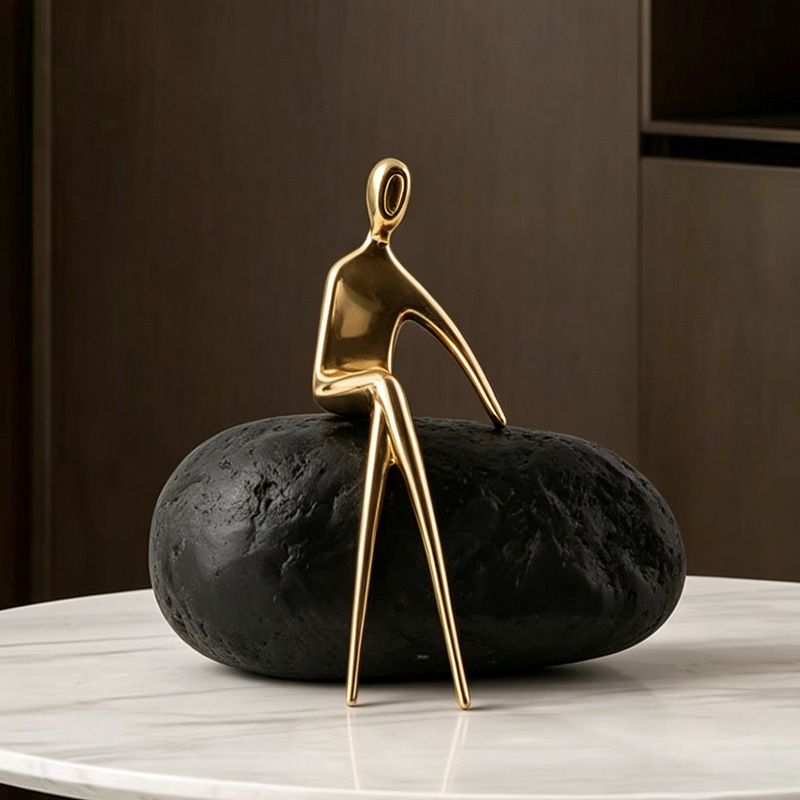 Escultura de Resina Nórdica, O - Art Craft Hotel avaliação e preço