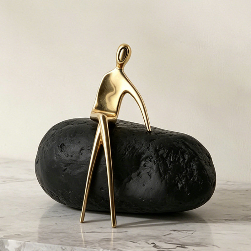 Escultura de Resina Nórdica, O - Art Craft Hotel avaliação e preço