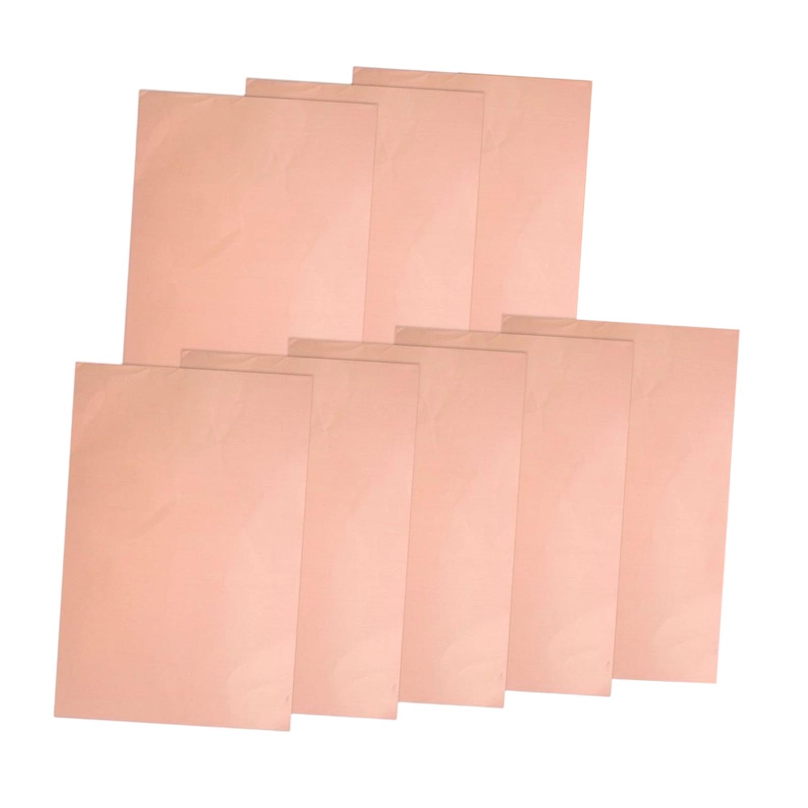 8x Folhas de Papel Cartão Metá - Art X Craft avaliação e preço