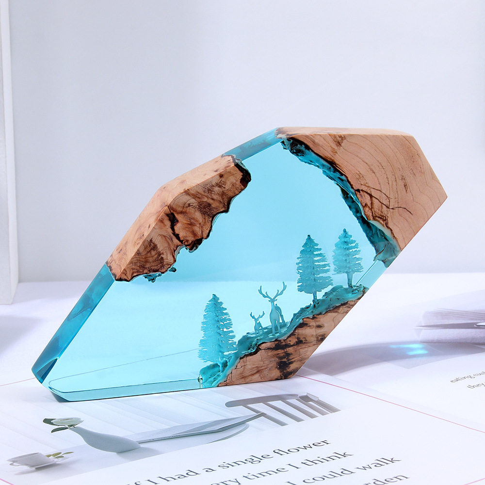 Arte de Mesa Fada da Floresta  - Art Craft And avaliação e preço