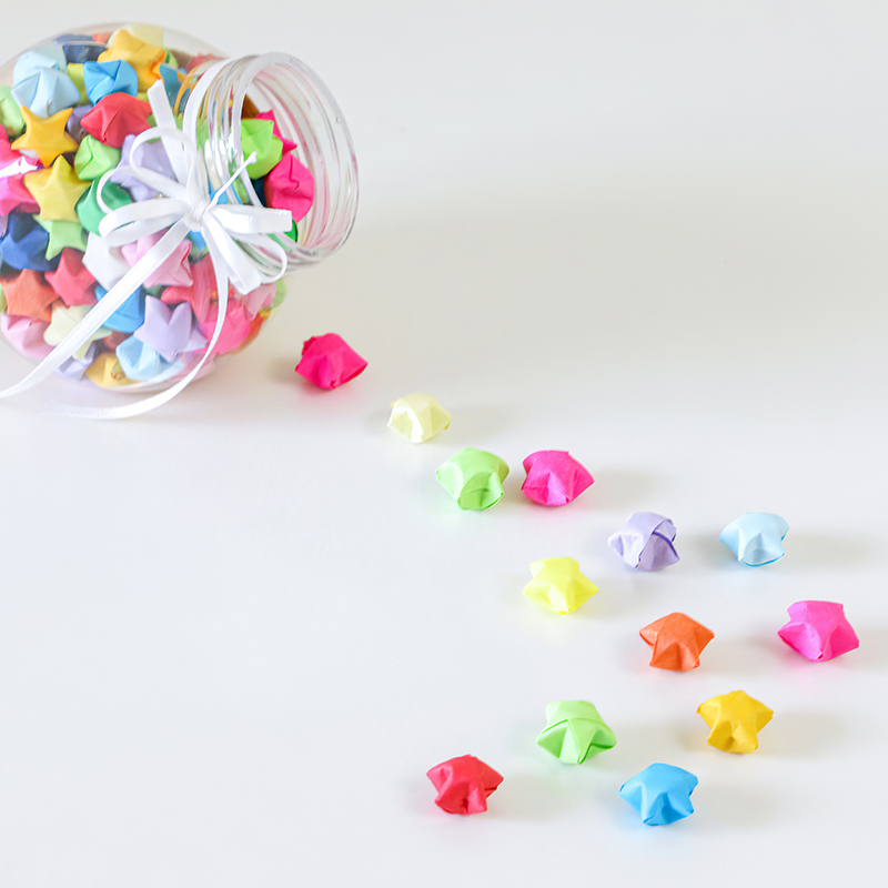 540 folhas/pacote colorido est - Origami Paper Set avaliação e preço