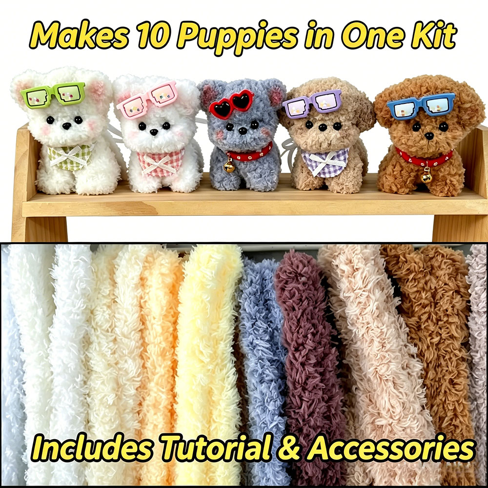 Kit de Artesanato DIY para Fil - Art Craft Video avaliação e preço