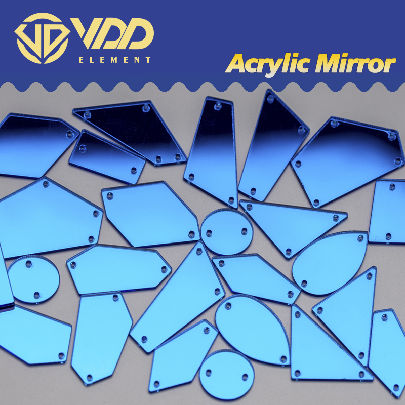 Vdd 30 peças de strass de cost - Art Craft Mirror avaliação e preço